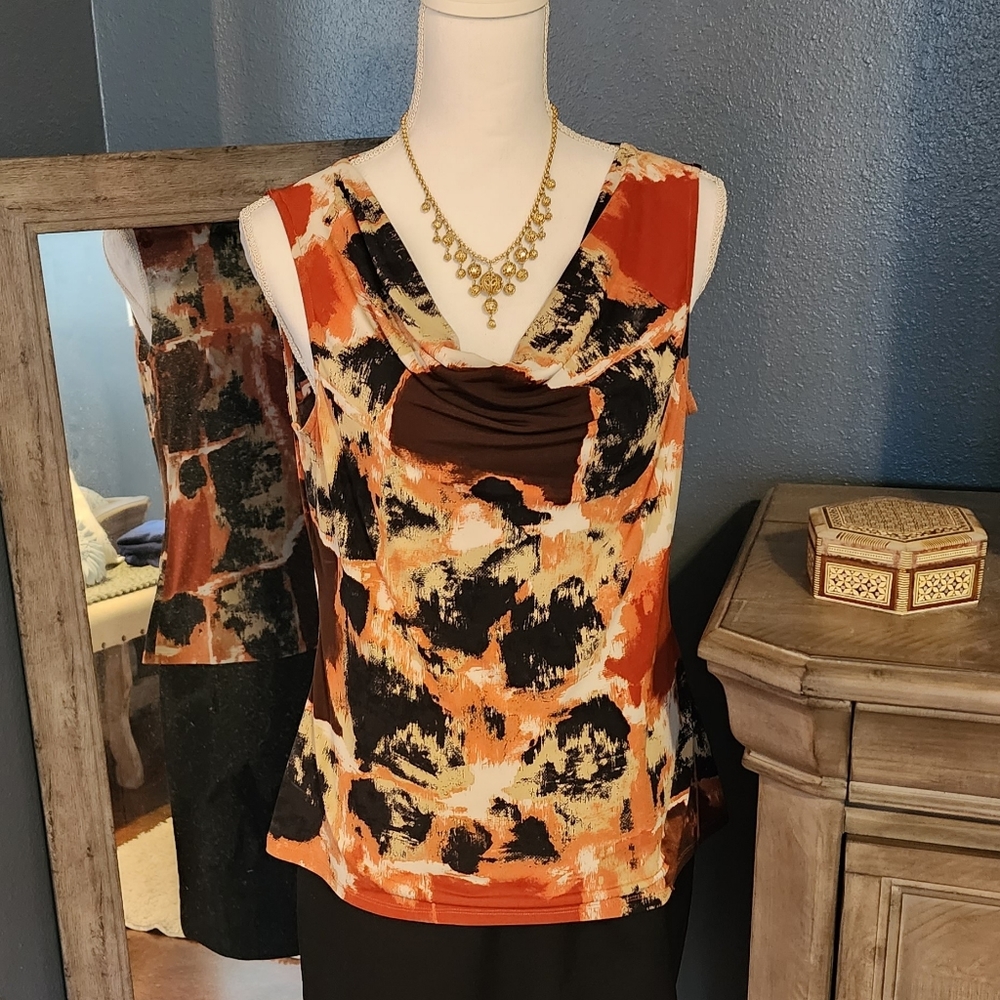 TAHARI Blouse
